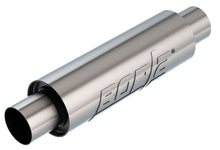 Load image into Gallery viewer, Borla XR-1 Multi-Core 2.5in Center/Center 17in x 12in x 4in Round Racing Muffler 401384