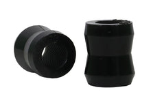 Load image into Gallery viewer, Whiteline Plus 70-77 Toyota Celica RA20 / 83-87 Corolla AE86 Rear Lower Shock Absorber W31062
