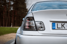 Load image into Gallery viewer, BMW 3-Series E46 Sedan Clear Tail Lights (1998-2006)