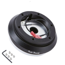 Load image into Gallery viewer, Deadboyz 350mm Steering Wheel + Short Hub Adapter Kit For Mazda Miata RX-7 RX-8 MX-3 MX-6