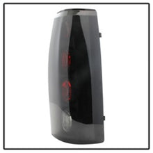 Load image into Gallery viewer, Spyder Chevy C/K Series 1500 88-98/GMC Sierra 88-98 Euro Style Tail Lights Blk Smke ALT-YD-CCK88-BSM 5077967