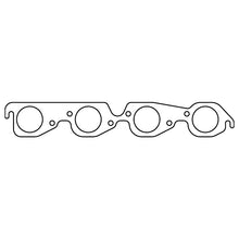 Load image into Gallery viewer, Cometic Gasket Cometic Chevy Mark-IV-GM Gen-V/VI Big Block V8 .064in AM Exhaust Mani Gskt Set-2.130in Round Ports C5996-064