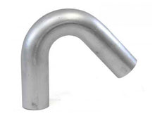 Load image into Gallery viewer, HPS Performance Products HPS 2-1/2" OD 135 Degree Bend 6061 Aluminum Elbow Pipe Tubing 16 Gauge w/ 4" CLR