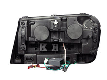 Load image into Gallery viewer, Anzo 2002-2009 Chevrolet Trailblazer Projector Headlights w/ Halo Black