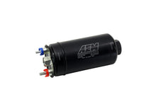 Load image into Gallery viewer, AEM Electronics 380lph Inline High Flow Fuel Pump