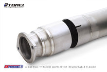 Load image into Gallery viewer, Tomei Full Titanium Universal Adapter EXPREME Ti 89.1-102.0 L200
