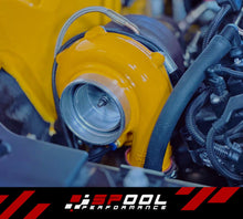 Load image into Gallery viewer, Spool Performance Billet Manifold A90 Supra 2 Port Top Mount Turbocharger Kit