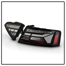 Load image into Gallery viewer, SPYDER Apex 13-17 Audo A5 / S5 / RS5 (Factory LED) LED Tail Lights - Blk (ALT-YD-AA513LED-SEQGR-BK) 5089045