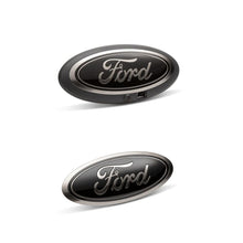 Load image into Gallery viewer, Ford Racing 20-22 Super Duty Black Oval Kit w/Camera M-1447-SDC