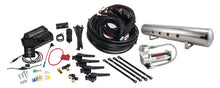 Load image into Gallery viewer, AIRLIFT Performance 3H (3/8" Air Line, 5 Gallon Lightweight Polished Aluminum)