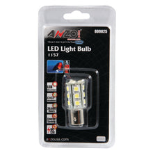Load image into Gallery viewer, Anzo LED Bulbs Universal LED 1157 White - 18 LEDs 1 3/4in Tall