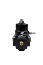 Load image into Gallery viewer, Aeromotive Regulator, X1 Adjustable, 35-75psi, .188 Valve, (2)-08Inlets, -08 Rtrn