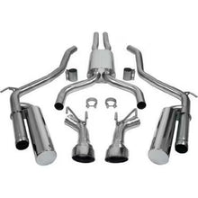 Load image into Gallery viewer, Thermal R&amp;D B1202-C1204 2014-2015 Chevrolet Camaro SS 6.2L Catback Exhaust System