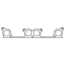 Load image into Gallery viewer, Cometic Gasket Cometic Chevy Gen1 SB V8 .064in AM Exhaust Mani Gskt Set-1.615in x 1.500in D Ports-Brodix WP262 Head C5315