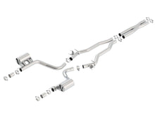 Load image into Gallery viewer, Borla Charger SRT Hellcat 2015-2023 Cat-Back™ Exhaust ATAK® W/ Simulators