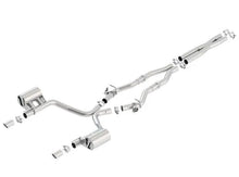 Load image into Gallery viewer, Borla 300/ Charger R/T 2017-2023 Cat-Back™ Exhaust ATAK