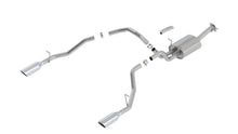 Load image into Gallery viewer, BORLA 2019- 2025 Ram 1500 Cat-Back Exhaust System Touring Black  Or Polished Tips