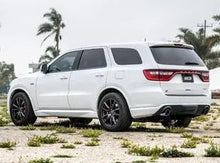 Load image into Gallery viewer, Borla Catback Exhaust Dodge Durango SRT 6.4L  ATAK Black Chrome Tips