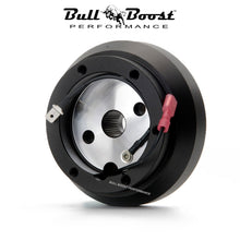 Load image into Gallery viewer, 350mm Steering Wheel + Short Hub Adapter Kit For Mazda Miata RX-7 RX-8 MX-3 MX-6