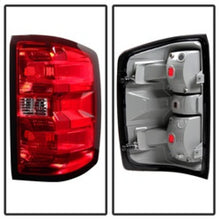 Load image into Gallery viewer, SPYDER Xtune Chevy Silverado 2014-2016 Passenger Side Tail Lights - OEM Right ALT-JH-CS14-OE-R 9031922