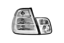 Load image into Gallery viewer, BMW 3-Series E46 Sedan Clear Tail Lights (1998-2006)