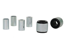 Load image into Gallery viewer, Whiteline Plus 7/89-3/97 Nissan 300ZX Rear Shock Absorber - Lower Bushing Kit W32985