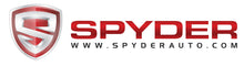 Load image into Gallery viewer, Spyder Pontiac Grand AM 99-05 Projector Headlights LED Halo LED Blk Low 9006 PRO-YD-PGAM99-HL-BK 5011640