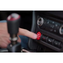 Load image into Gallery viewer, Ford Performance Parts 15-16 Mustang Red Starter Button Installation Kit