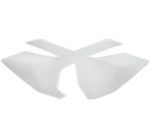 Load image into Gallery viewer, Acerbis 16-19 Husqvarna 125-501 TC/ FC/ TC/ TX/ FX/ TE/ FE Side Panels - White 2449550002