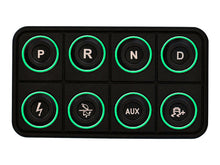 Load image into Gallery viewer, AEM EV 8 Button Keypad CAN Based Programmable Backlighting