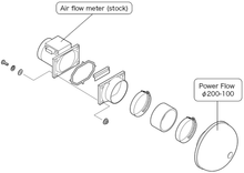 Load image into Gallery viewer, HKS Super Power Flow CT9A EVO 7GTA/8/8MR/9