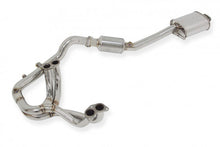 Load image into Gallery viewer, APEXi Stainless Steel Header Over Pipe Catted Front Pipe Combo FR-S BRZ FT86 *Discontinued
