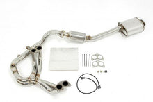 Load image into Gallery viewer, APEXi Stainless Steel Header Overpipe Catted Front Pipe Combo FR-S BRZ - A/T *Discontinued