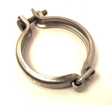 Load image into Gallery viewer, HKS Wastegate GT II 50 &amp; 60 V-Band Clamp Inlet (14999-AK037)