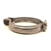 Load image into Gallery viewer, HKS Wastegate GT II 50 &amp; 60 V-Band Clamp Inlet (14999-AK037)
