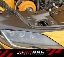 Load image into Gallery viewer, Spool Performance Billet Manifold A90 Supra 2 Port Top Mount Turbocharger Kit