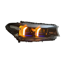 Load image into Gallery viewer, BMW 5 Series G30 G38 M5 Style Laser LED Headlights (2017+)