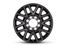 Load image into Gallery viewer, Ford Racing 05-20 F-Super Duty 20in x 8in Wheel Package with TPMS Kit - Black M-1007K-SU2008EB