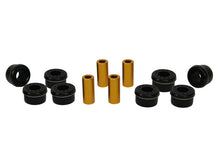 Load image into Gallery viewer, Whiteline Rear Crossmember Mount Bushings FR-S BRZ