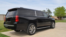 Load image into Gallery viewer, Corsa Performance 2015 GMC Yukon XL 1500 5.3L V8 3in Cat-Back Single Side Exit Twin 4in