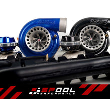 Load image into Gallery viewer, Spool Performance Billet Manifold Gen 1 B58 540i Top Mount Turbocharger Kit