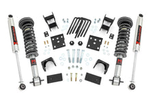 Load image into Gallery viewer, Rough Country 2 Inch Lowering Kit 4 Inch Rear Lowering | M1 | Ford F150 (2015-2025)