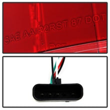 Load image into Gallery viewer, Spyder Chevy C/K Series 1500 88-98/Blazer 92-94 LED Tail Lights Red Clear ALT-YD-CCK88-LED-RC 5001375