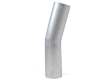 Load image into Gallery viewer, HPS Performance Products HPS 2" OD 15 Degree Bend 6061 Aluminum Elbow Pipe Tubing 16 Gauge w/ 2" CLR