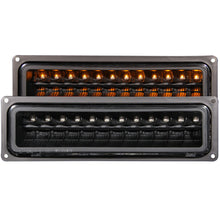 Load image into Gallery viewer, Anzo 1988-1998 Chevrolet C1500 LED Parking Lights Black