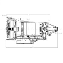 Load image into Gallery viewer, Ford Racing 7.3L Power Module w/ 10R140 Auto Transmission (No Cancel No Returns) M-9000-PM73A