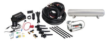 Load image into Gallery viewer, AIRLIFT 3H(1/4" Air Line,4 Gallon 5-Port Lightweight Raw Aluminum)