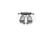 Load image into Gallery viewer, Ford Racing 2013-2014 Mustang GT Axle Back QUAD TIP Mufflers with Rear Lower VALENCE M-5230-MSVTCD
