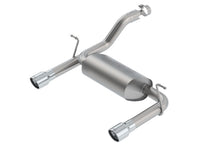Load image into Gallery viewer, Borla 2018 Jeep Wrangler JL/JLU 3.6L V6 2DR/4DR Touring SS Axle Back Exhaust w/ 3.5in Tips 11955