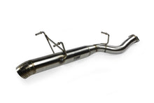 Load image into Gallery viewer, ISR Performance Series II - EP Single Tip Blast Pipe Exhaust System -Resonated- Nissan 240sx 89-94 (S13)